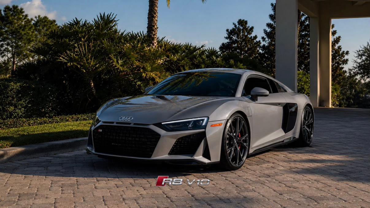 Audi R8 2021 in Orlando, FL