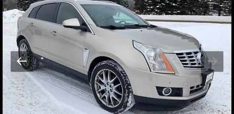 Cadillac SRX 2014