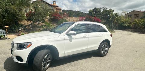 Mercedes-Benz GLC-Class 2018