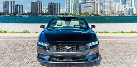 Ford Mustang 2024