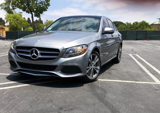 Mercedes-Benz C-Class car