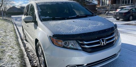 Honda Odyssey 2015