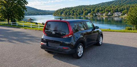 Kia Soul 2021