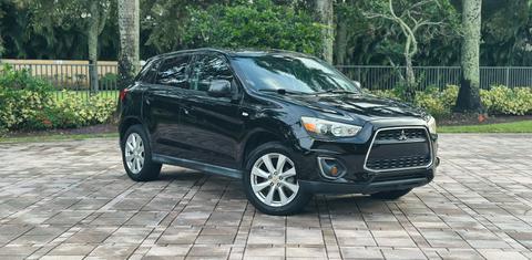 Mitsubishi Outlander Sport 2015