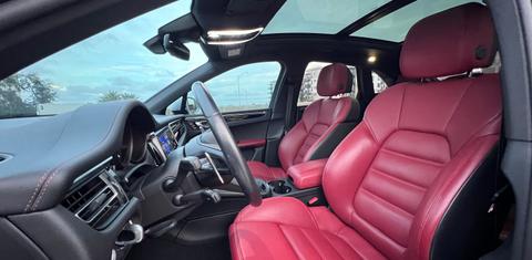 Porsche Macan 2023
