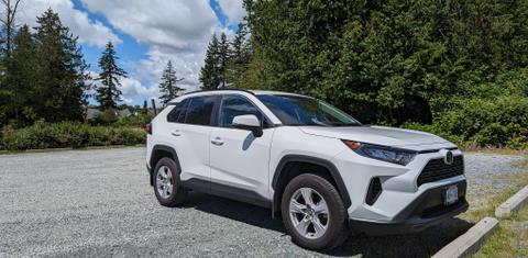 Toyota RAV4 2019