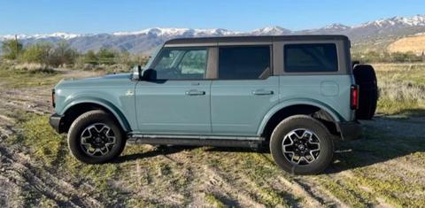 Ford Bronco 2023