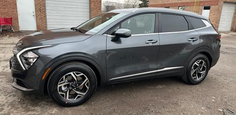 Kia Sportage 2024