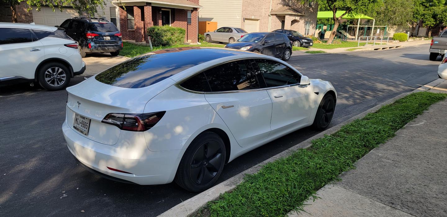 Tesla Model 3 2019 rental in San Antonio, TX by David B. Turo