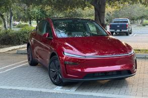 Tesla Model Y car