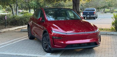 Tesla Model Y 2026