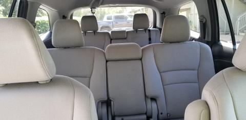 Honda Pilot 2018