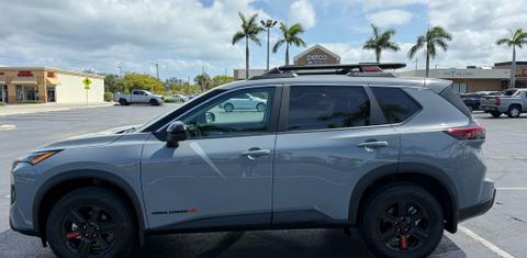 Nissan Rogue 2025