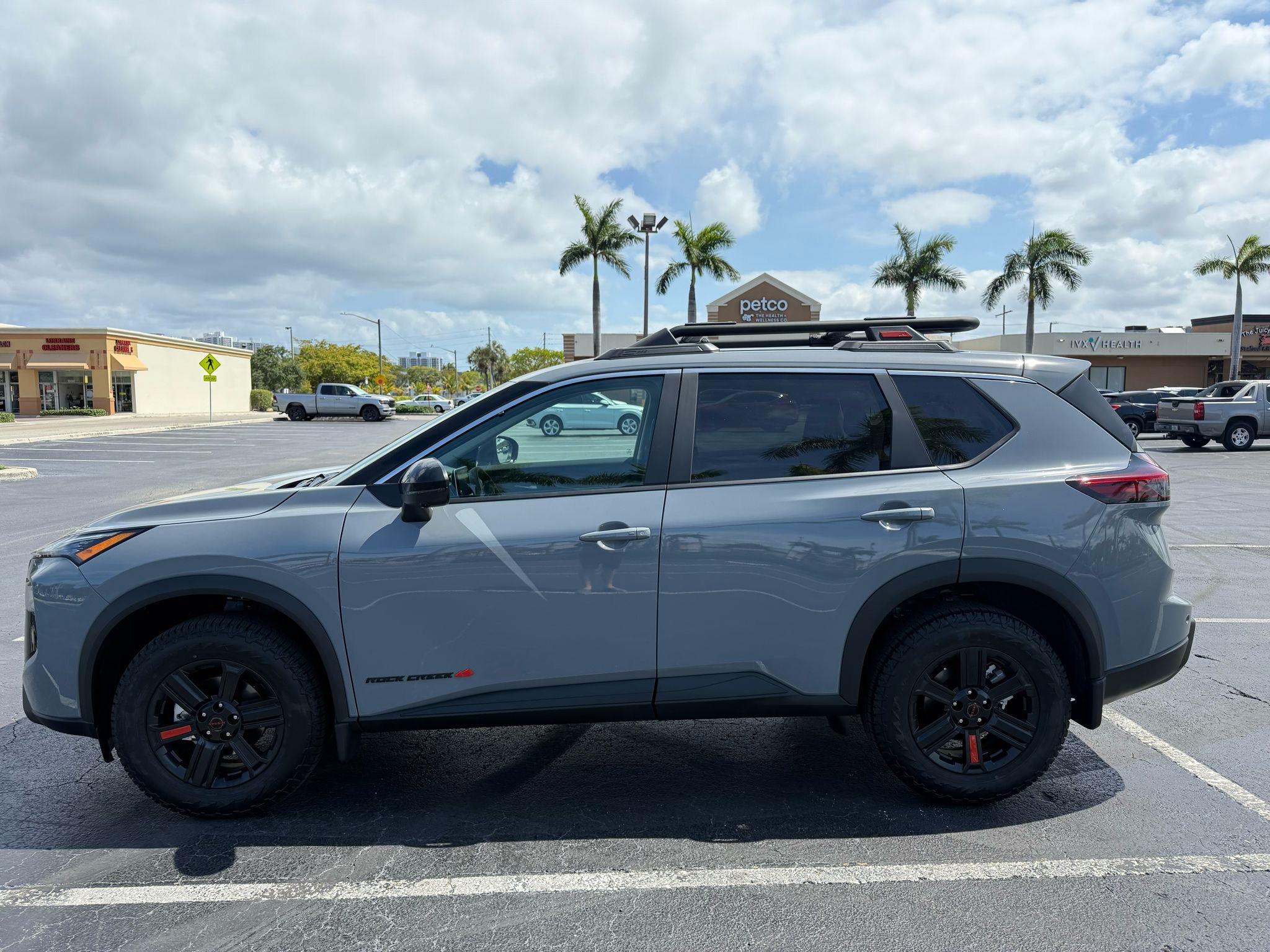 Nissan Rogue 2025 in 