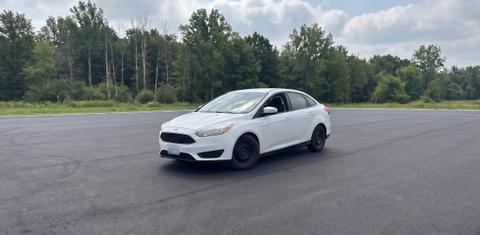 Ford Focus 2015