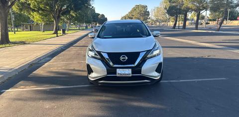 Nissan Murano 2019
