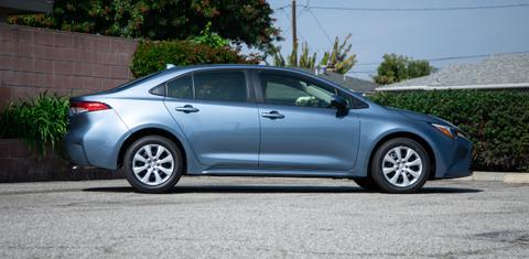 Toyota Corolla 2025