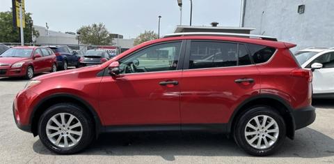 Toyota RAV4 2015