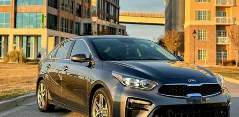 Kia Forte 2021