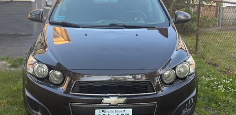 Chevrolet Sonic 2014