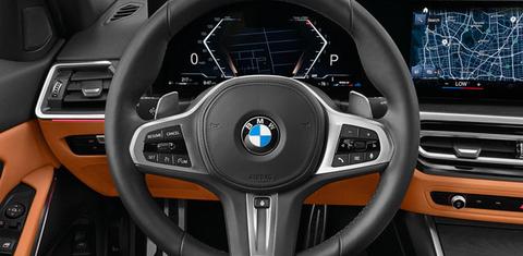 BMW 5 Series 2023