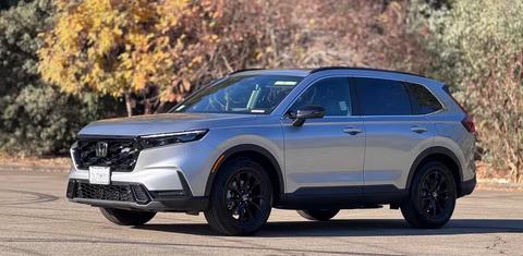 Honda CR-V Hybrid 2025