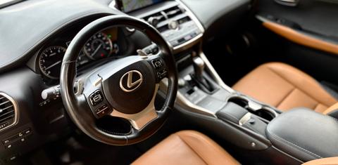 Lexus NX 2019