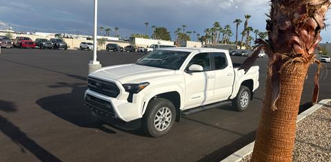 Toyota Tacoma 2025
