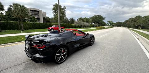 Chevrolet Corvette 2023