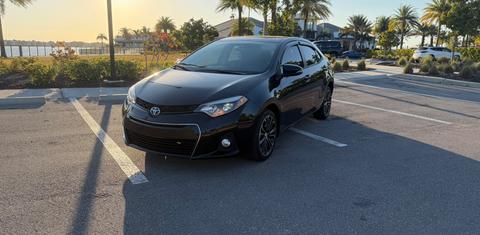 Toyota Corolla 2016