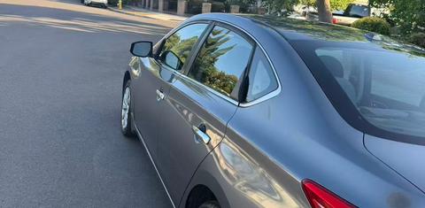 Nissan Sentra 2016