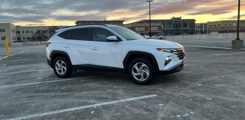 Hyundai Tucson 2022