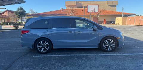 Honda Odyssey 2023