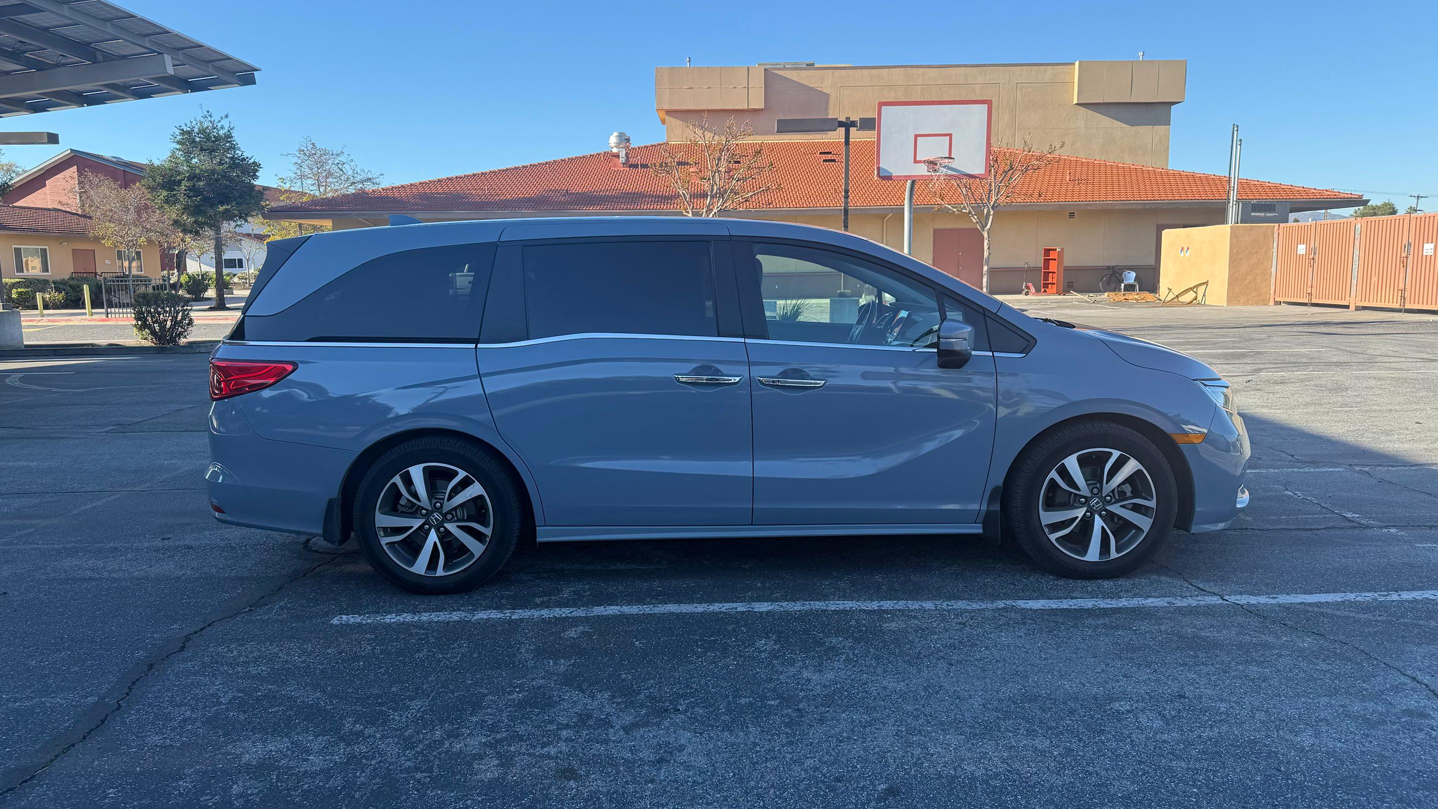 Honda Odyssey 2023 in San Jose, CA
