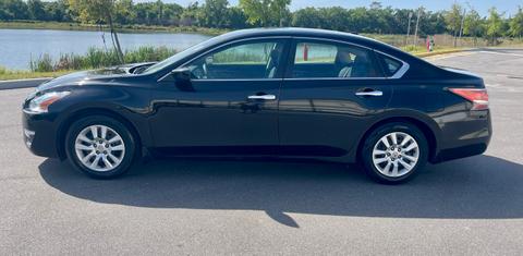 Nissan Altima 2015