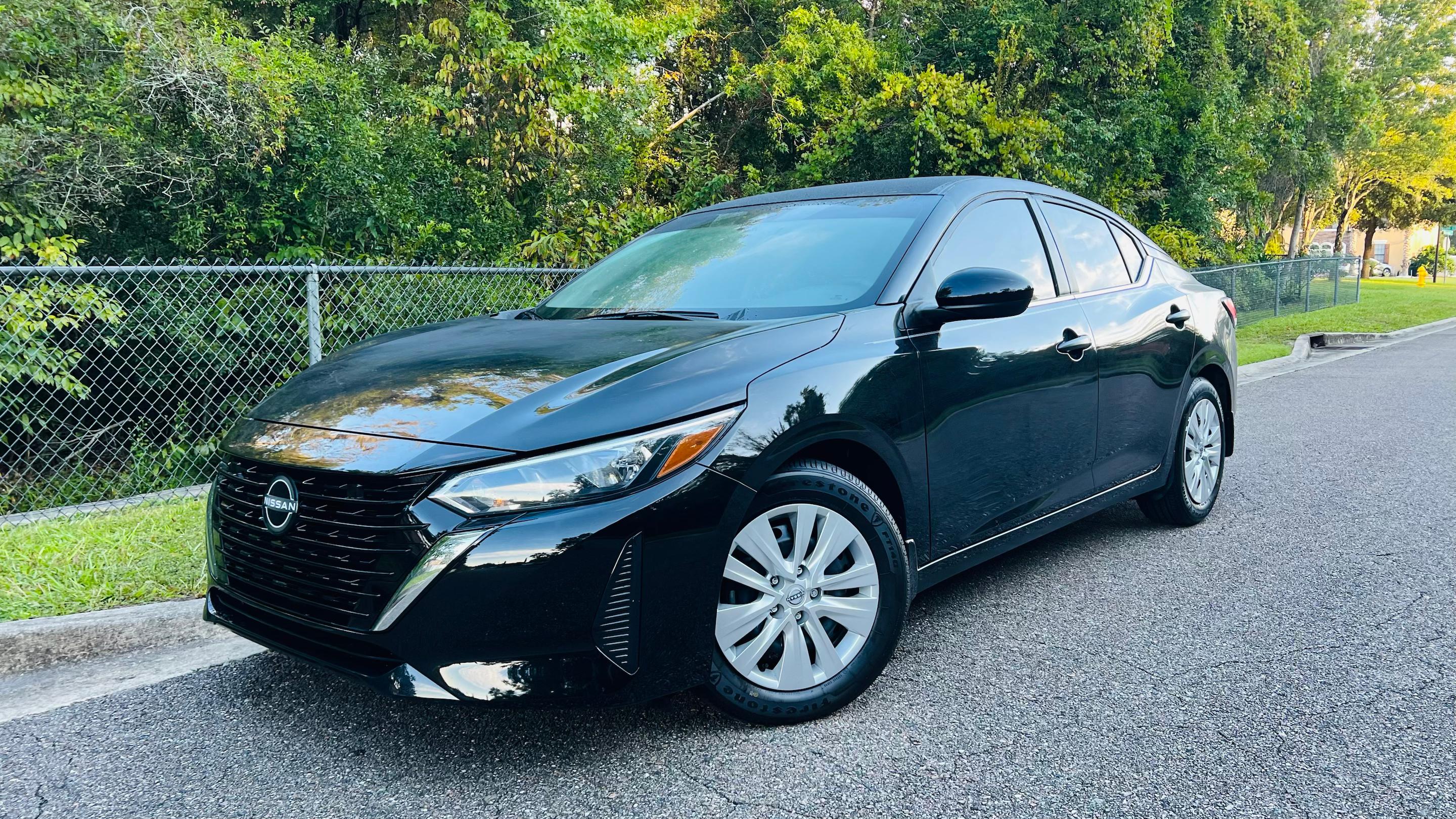 Nissan Sentra 2025 in Jacksonville, FL