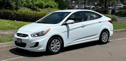 Hyundai Accent 2016