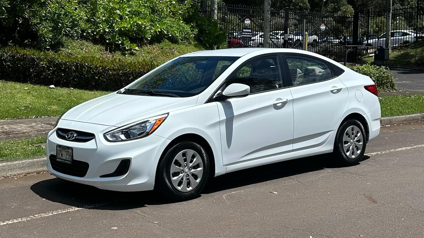 Hyundai Accent 2016 in 