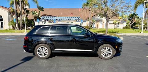 Audi Q7 2017