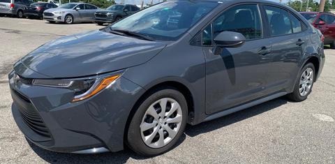 Toyota Corolla 2025