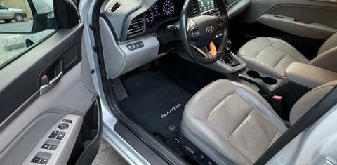 Hyundai Elantra 2019