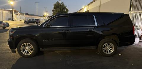 Chevrolet Suburban 2019