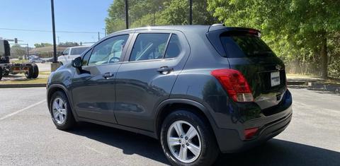 Chevrolet Trax 2019