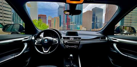 BMW X1 2018