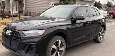 Audi Q5 2022
