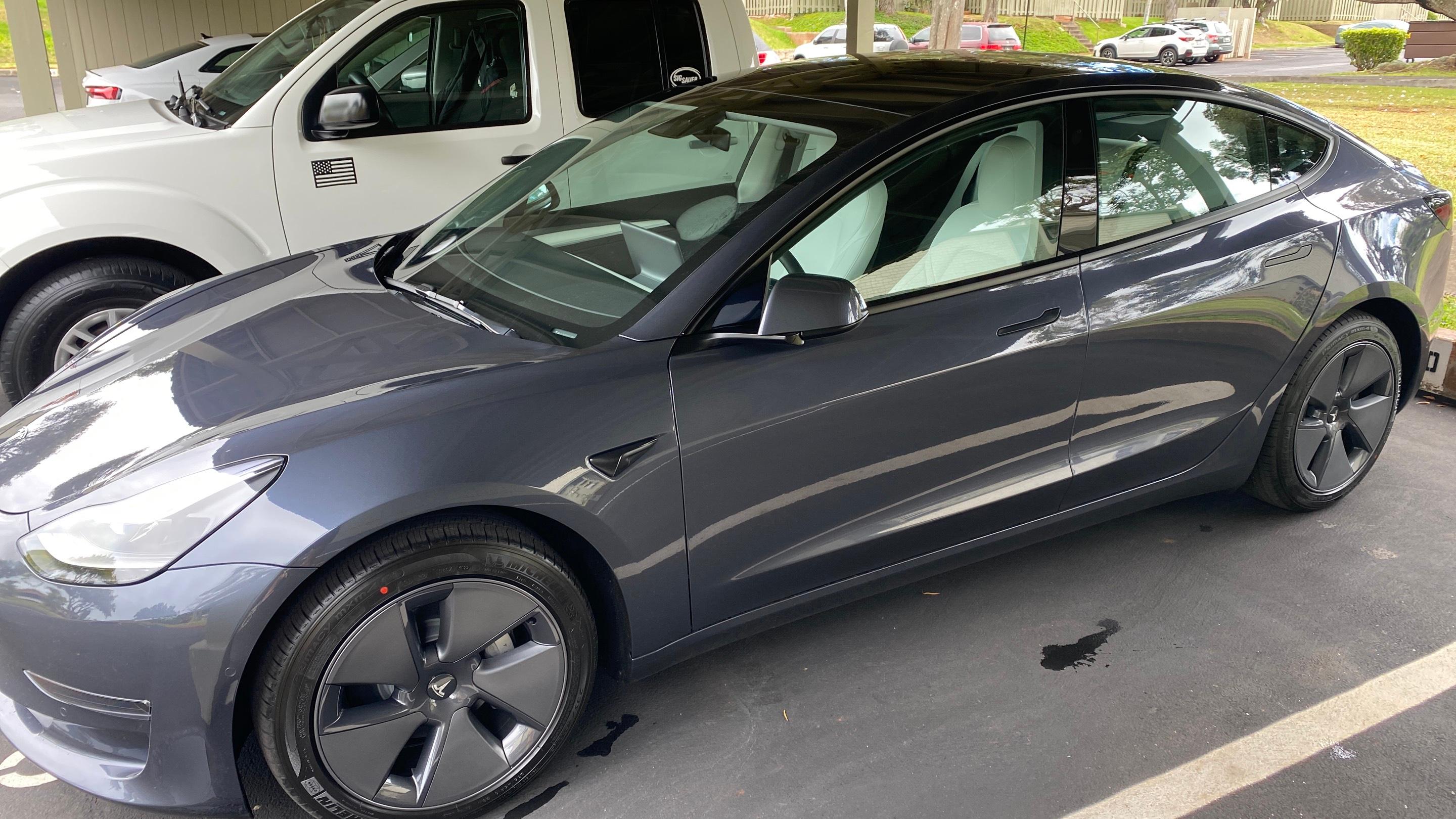 Tesla Model 3 2022 in Honolulu, HI