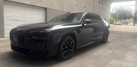BMW 7 Series 2026