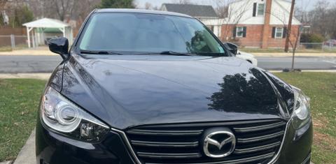 Mazda CX-5 2016