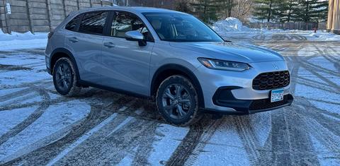 Honda HR-V 2026