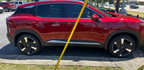 Nissan Kicks 2025